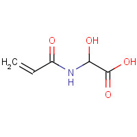 6737-24-2 ACRYLAMIDO BUFFER chemical structure