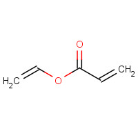2177-18-6 VINYL ACRYLATE chemical structure