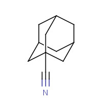 23074-42-2 1-Adamantanecarbonitrile chemical structure
