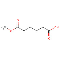 627-91-8 Monomethyl adipate chemical structure