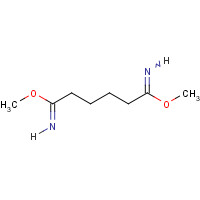 14620-72-5 DIMETHYL ADIPIMIDATE DIHYDROCHLORIDE chemical structure