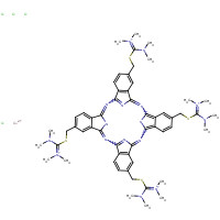 33864-99-2 Ingrain Blue 1 chemical structure