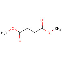 106-65-0 Dimethyl succinate chemical structure