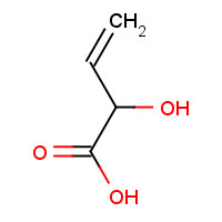 2464-18-8 ALLOCHOLIC ACID chemical structure