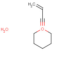 2244-11-3 ALLOXAN MONOHYDRATE chemical structure