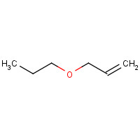 1471-03-0 ALLYL N-PROPYL ETHER chemical structure