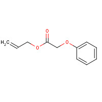 7493-74-5 Allyl phenoxyacetate chemical structure