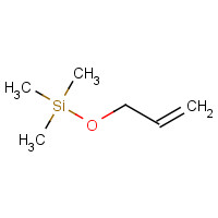 18146-00-4 ALLYLOXYTRIMETHYLSILANE chemical structure