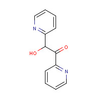 1141-06-6 ALPHA-PYRIDOIN chemical structure