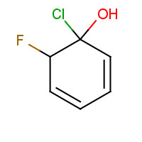 320-65-0 2-FLUOROBENZAL CHLORIDE chemical structure
