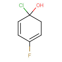 456-19-9 4-FLUOROBENZAL CHLORIDE chemical structure