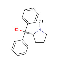 144119-12-0 (R)-alpha,alpha-Diphenylmethylprolinol chemical structure
