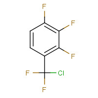 653-35-0 Pentafluorobenzyl chloride chemical structure