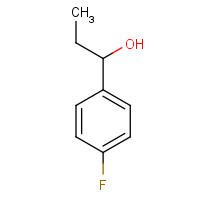 701-47-3 alpha-ethyl-p-fluorobenzyl alcohol chemical structure