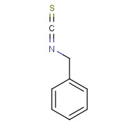 622-78-6 BENZYL ISOTHIOCYANATE chemical structure