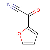 6047-91-2 ALPHA-OXO-2-FURANACETONITRILE chemical structure