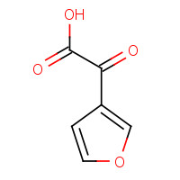 54280-70-5 3-FURYL(OXO)ACETIC ACID chemical structure