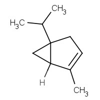 2867-05-2 THUJONE,(A + B)(SG) chemical structure