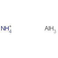 7784-26-1 AMMONIUM ALUM chemical structure