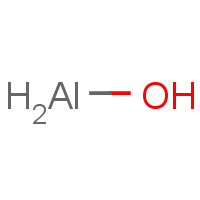 21645-51-2 Aluminium hydroxide chemical structure