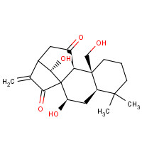 81126-70-7 AMETHYSTOIDIN A chemical structure