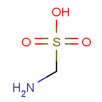 13881-91-9 Aminomethanesulfonic acid chemical structure