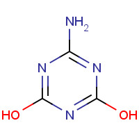 645-93-2 AMMELIDE chemical structure
