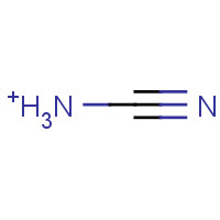 14481-29-9 AMMONIUM FERROCYANIDE chemical structure