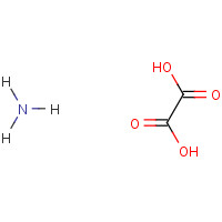 1113-38-8 Ethanedioic acid diammonium salt chemical structure
