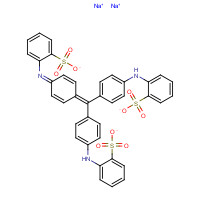 28983-56-4 Acid Blue 93 chemical structure