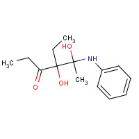 22758-34-5 ANILINOACETALDEHYDE DIETHYL ACETAL chemical structure