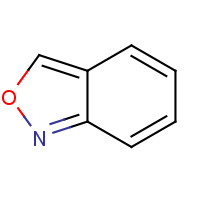 271-58-9 2,1-BENZISOXAZOLE chemical structure