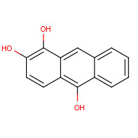 577-33-3 ANTHRAROBIN chemical structure