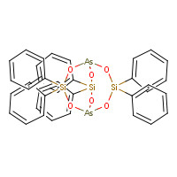 18891-54-8 ARSENOSILOXANE I chemical structure