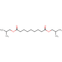 105-80-6 diisobutyl azelate chemical structure