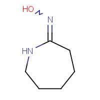 19214-08-5 AZEPAN-2-ONE OXIME chemical structure