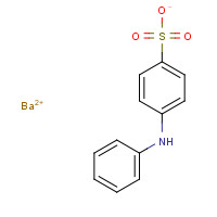 6211-24-1 DIPHENYLAMINE-4-SULFONIC ACID BARIUM SALT chemical structure