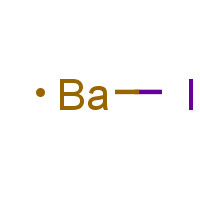 13718-50-8 BARIUM IODIDE chemical structure