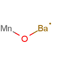 7787-35-1 Barium manganate chemical structure
