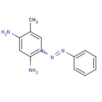 4438-16-8 CHRYSOIDINE R chemical structure
