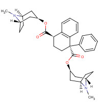 510-25-8 BELLADONNA TOTAL ALKALOIDS chemical structure