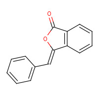 575-61-1 BENZALPHTHALIDE chemical structure