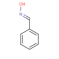 932-90-1 Benzaldoxime chemical structure