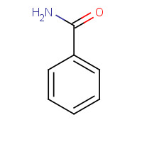55-21-0 Benzamide chemical structure