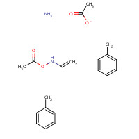 122-75-8 N,N'-Dibenzyl ethylenediamine diacetate chemical structure
