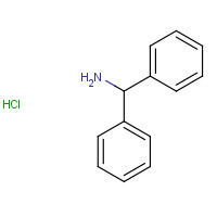 5267-34-5 Aminodiphenylmethane hydrochloride chemical structure
