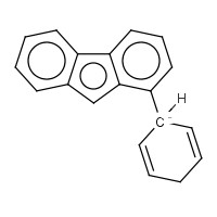 4709-68-6 BENZHYDRYLIDENEFLUORENE chemical structure