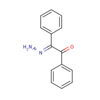 5344-88-7 BENZIL MONOHYDRAZONE chemical structure