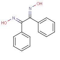 23873-81-6 DIPHENYLGLYOXIME chemical structure