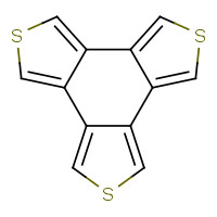 67466-80-2 BENZO[1,2-C:3,4C':5,6C'']TRITHIOPHENE chemical structure